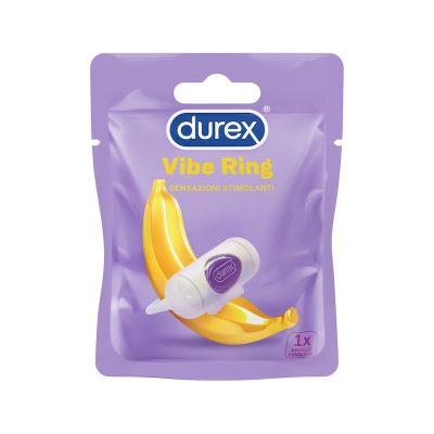 DUREX Δαχτυλίδι Δονήσεων Intense Vibrations Ring
