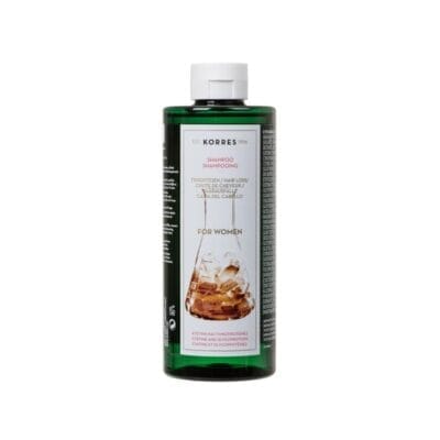 ‘- 2024 -SHAMPOOCYSTINE & GLYCOPROTEINSHAIR LOSS LOTION FOR WOMEN400ML