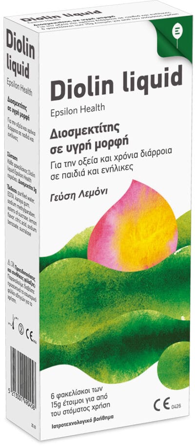 DIOLIN LIQUID 5213001490458