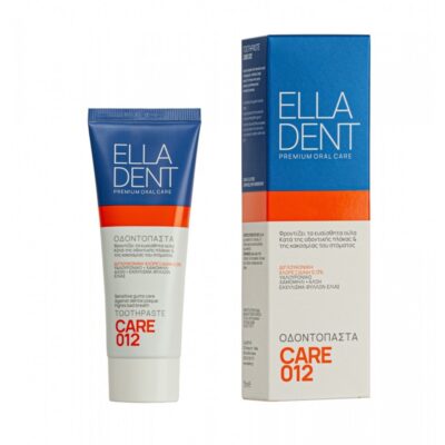 EllaDent CARE 012 Οδοντόπαστα 75ml