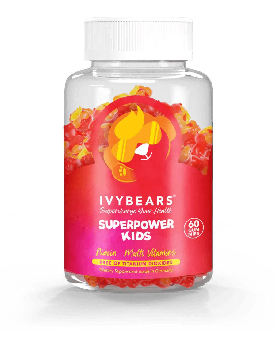IVYBEARS Superpower Kids 60 Ζελεδάκια-Αρκουδάκια 1 IVYBEARS-SUPERPOWER-KIDS-PHOTO