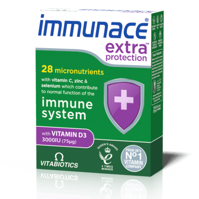 Immunace extra protection 2022