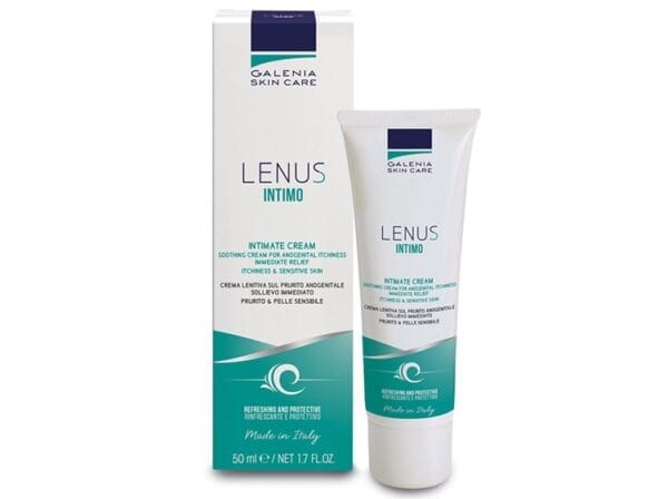 Galenia Skin Care Lenus Intimate Soothing Cream 50ml 1 Lenus-Intimo-600×448