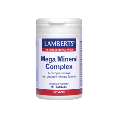 MegaMineralComplex