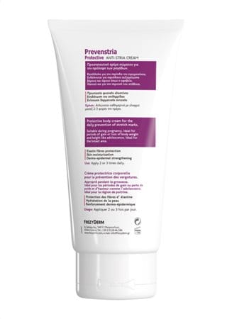 Frezyderm Prevenstria Protective Anti-Stria Cream Προληπτική Κρέμα για Ραγάδες 200ml 2 Prevenstria_frame2