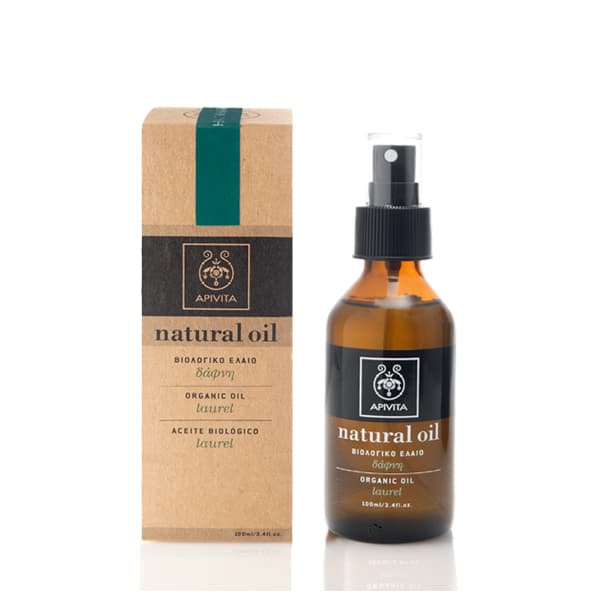 Apivita Φυτικό Έλαιο Δάφνη 100ml 1 Product10437.Photo1.Original