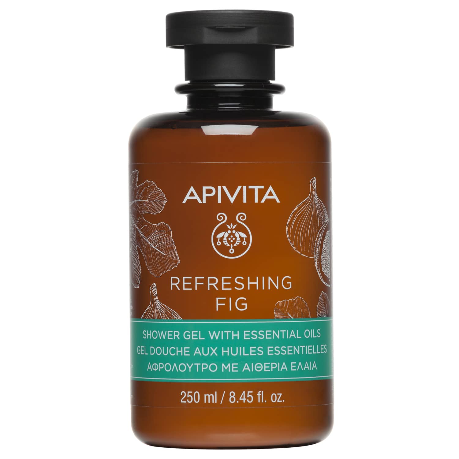 Apivita Refreshing Fig Αφρόλουτρο 250ml 6 Product10623.Photo1.Original