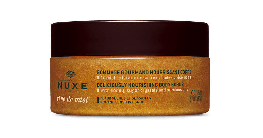 NUXE Reve de Miel Body Scrub 175ml 1 Product11541.Photo1.Original