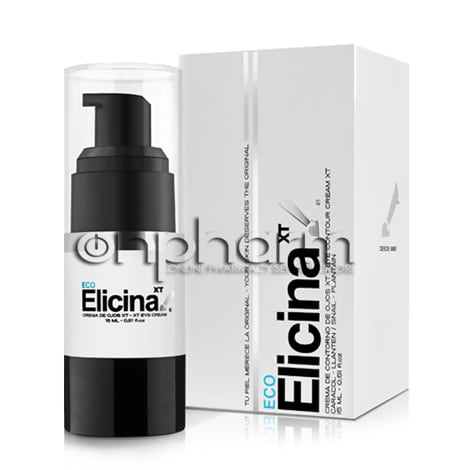 Vivapharm Elicina XT Eye Eco Contour Cream 15ml 1 Product12152.Photo1.Original