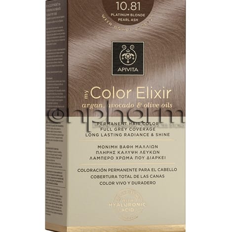 Apivita My Color Elixir 10.81 Κατάξανθο Περλέ 1 Product12417.Photo1.Original