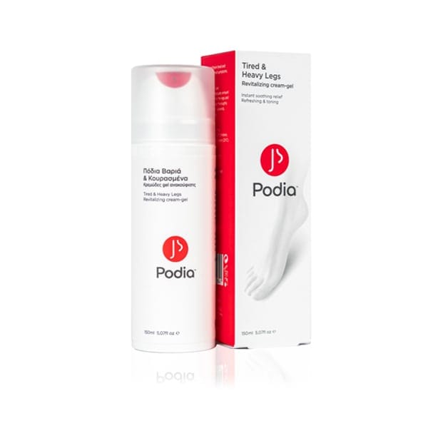 Podia Κρεμώδες Gel Ανακούφισης 150ml 1 Product12691.Photo1.Original
