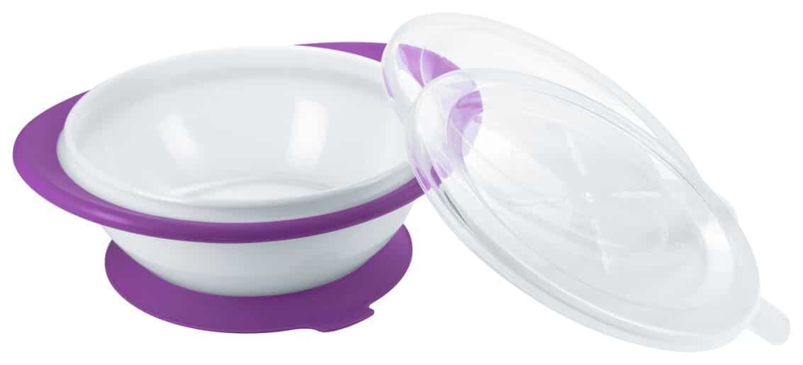 NUK Easy Learning Μπολ Με Καπάκι 6m+ ΜΩΒ 1 Product12702.Photo1.Original