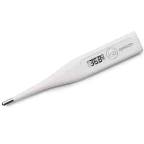 Omron Ψηφιακό Θερμόμετρο Eco Temp Basic 1Τεμάχιο 1 Product12948.Photo1.Original