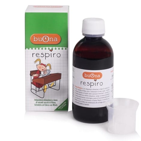 Buona Respiro Σιρόπι 140ml 1 Product13120.Photo1.Original
