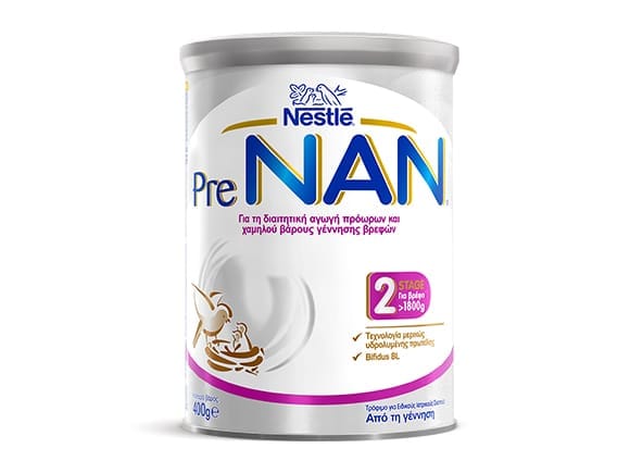 Nestle PreNAN Stage 2 Discharge 400g 1 Product13570.Photo1.Original