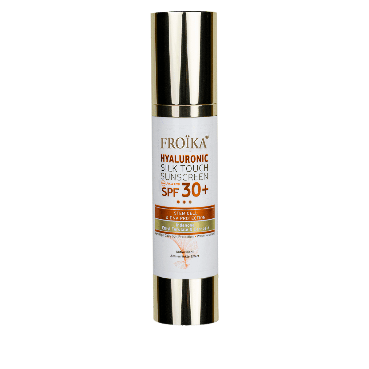 Froika Hyaluronic Silk Touch Sunscreen SPF30 50ml 1 Product13676.Photo1.Original