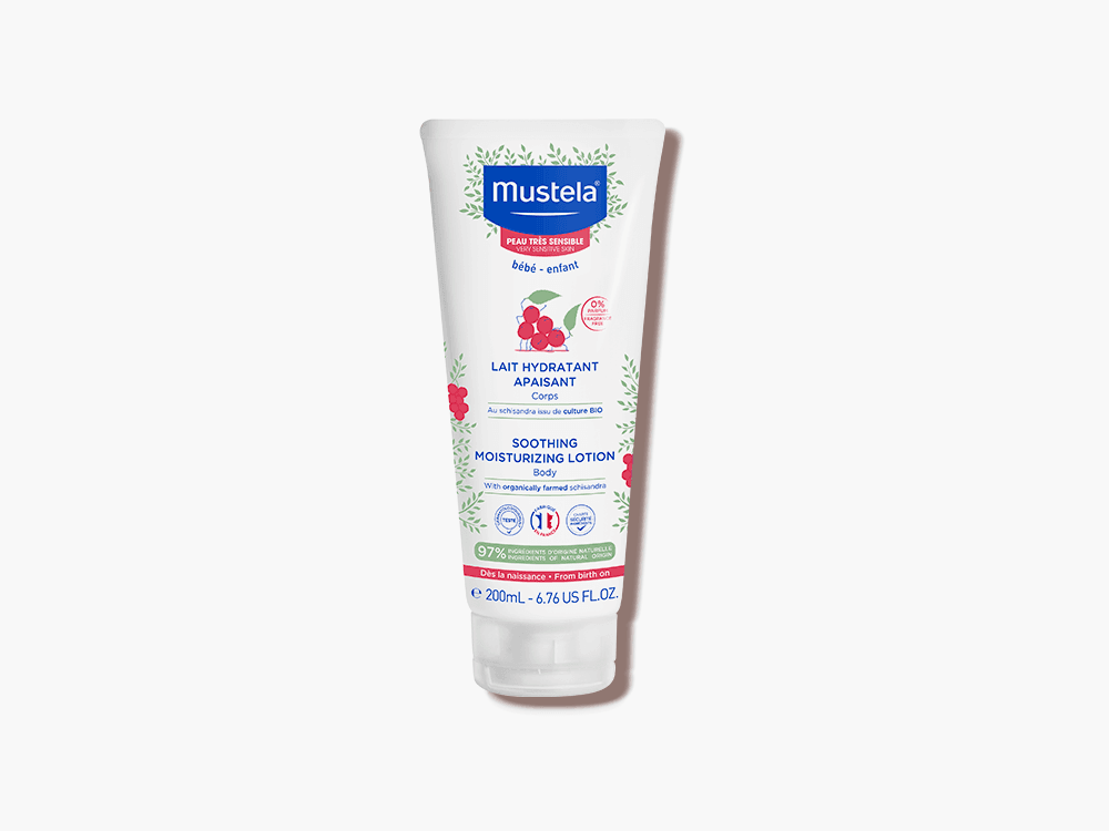 Mustela Soothing Moisturizing Lotion 200ml 1 Product13941.Photo1.Original