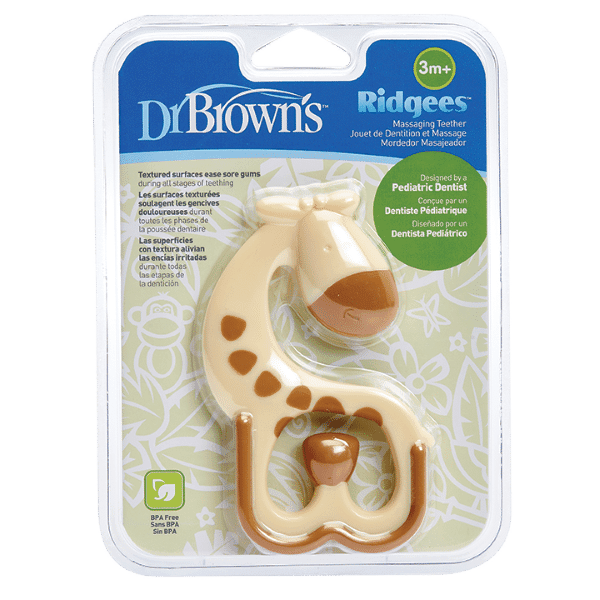 Dr. Brown's Κρίκος Οδοντοφυΐας Καμηλοπάρδαλη TE 445 1 Product14056.Photo1.Original