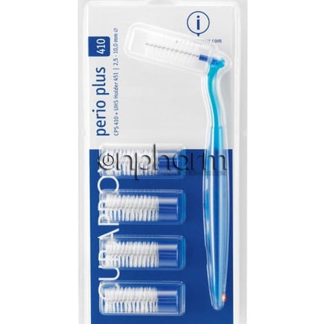 Curaprox CPS 410 Perio Plus Μπλε 5 Τεμάχια 1 Product14175.Photo1.Original