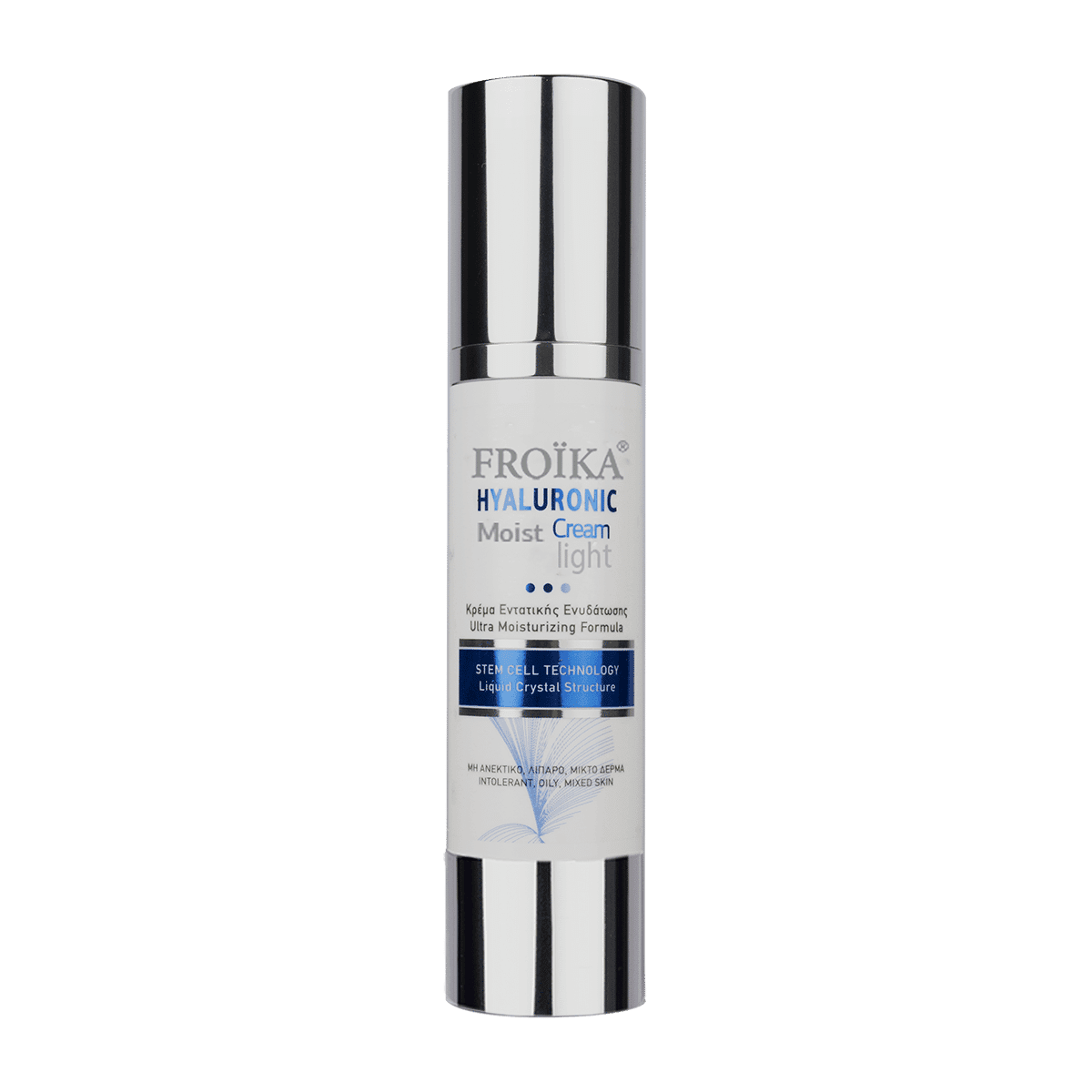 Froika Hyaluronic Moist Cream Light 50ml 1 Product14309.Photo1.Original