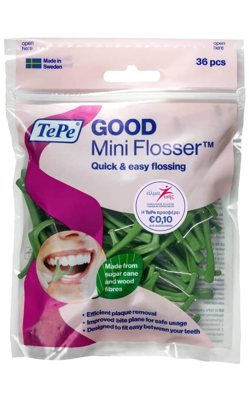 TePe GOOD Mini Flosser 36 Τεμάχια 3 Product14969.Photo1.Original