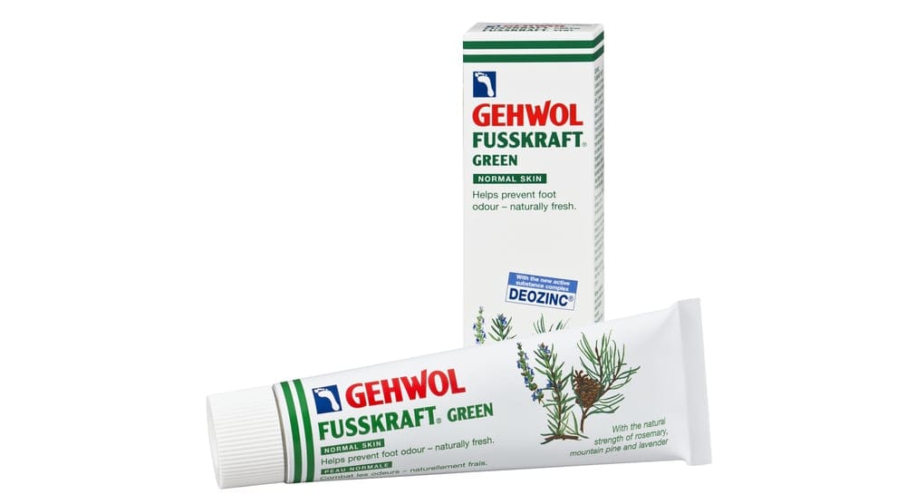 Gehwol Fusskraft Green 75ml 1 Product15243.Photo1.Original