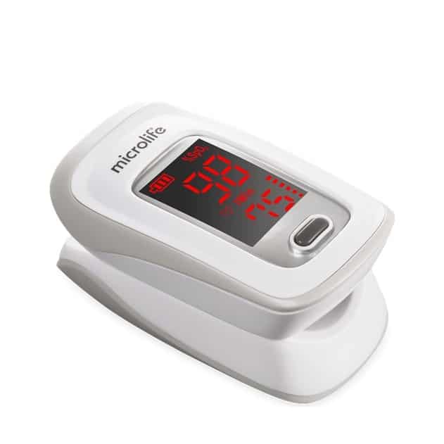 Microlife Oxy 200 Fingertip Oximeter Παλμικό Οξύμετρο 1τμχ 1 Product15397.Photo1.Original
