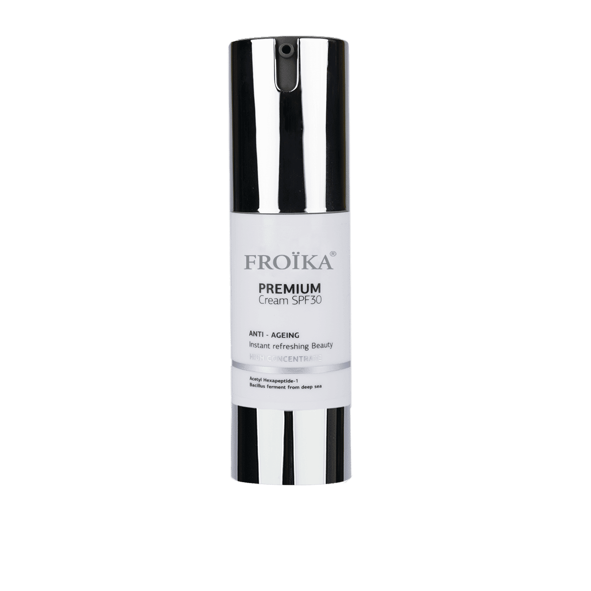 Froika Premium Anti-Ageing Cream SPF30 30ml 1 Product15542.Photo1.Original