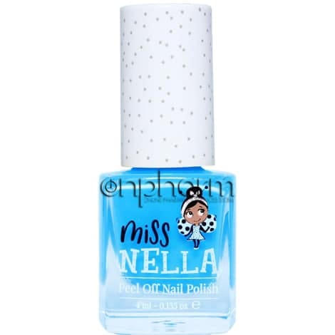 Miss Nella Nail Polish Mermaid Blue 4ml 1 Product16758.Photo1.Original