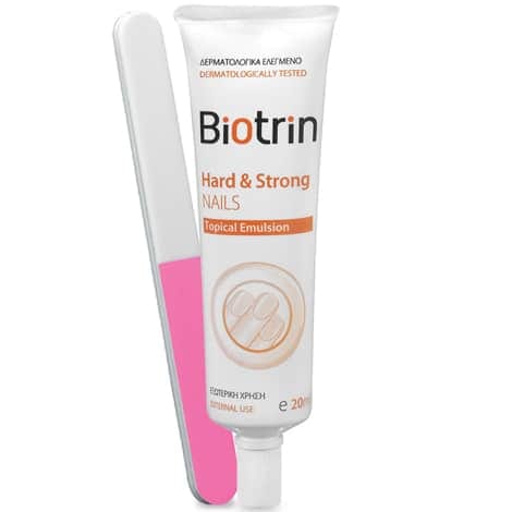 Biotrin Hard & Strong Nails Topical Emulsion 20ml 1 Product17015.Photo1.Original