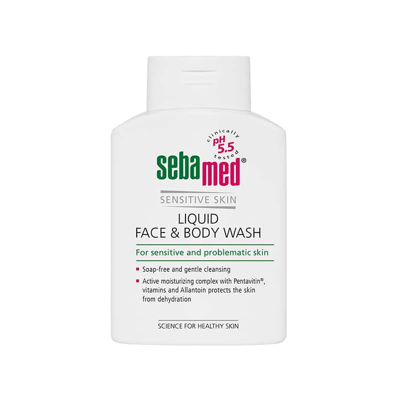 Sebamed Liquid Face & Body Wash 300ml 1 Product17171.Photo1.Original