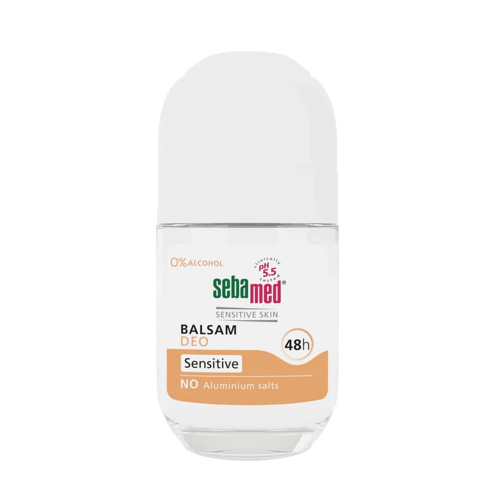 Sebamed 48h Balsam Deodorant Sensitive Roll-On 50ml 1 Product17174.Photo1.Original