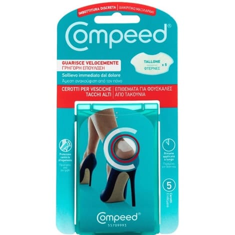 Compeed High Heel 5Τεμάχια 1 Product17198.Photo1.Original
