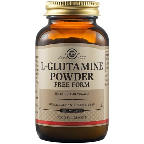 Solgar L-Glutamine Powder 200g 1 Product17322.Photo1.Original