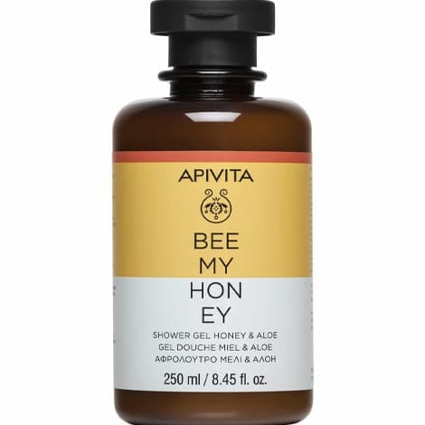 Apivita Bee My Honey Αφρόλουτρο – Μέλι και Αλόη 250ml 5 Product17405.Photo1.Original