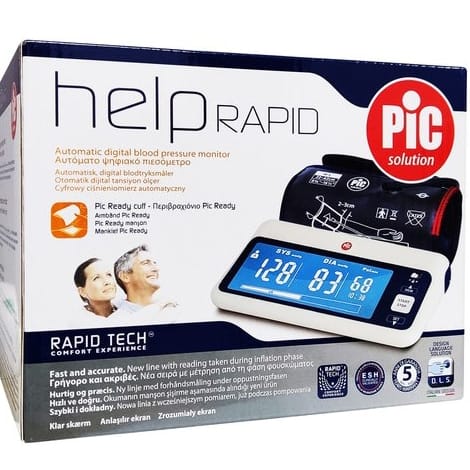 Pic Help Rapid Πιεσόμετρο 1 Product17412.Photo1.Original