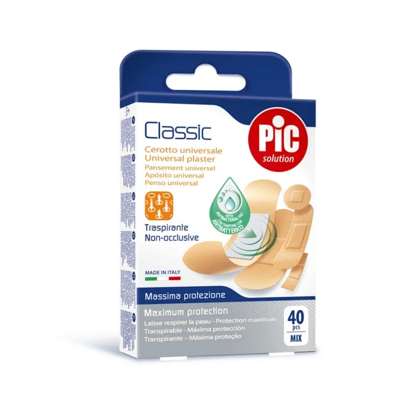 Pic Classic Strips Mix 40 Τεμάχια 1 Product17417.Photo1.Original