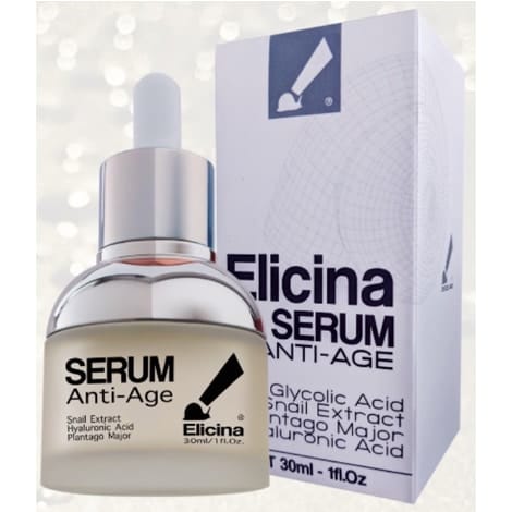 Vivapharm Elicina Serum Anti-Age Eco 30ml 1 Product17505.Photo1.Original