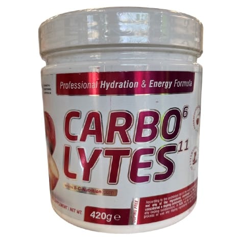 SCN Carbo6-Lytes11 420g Γεύση Ροδάκινο 1 Product17623.Photo1.Original