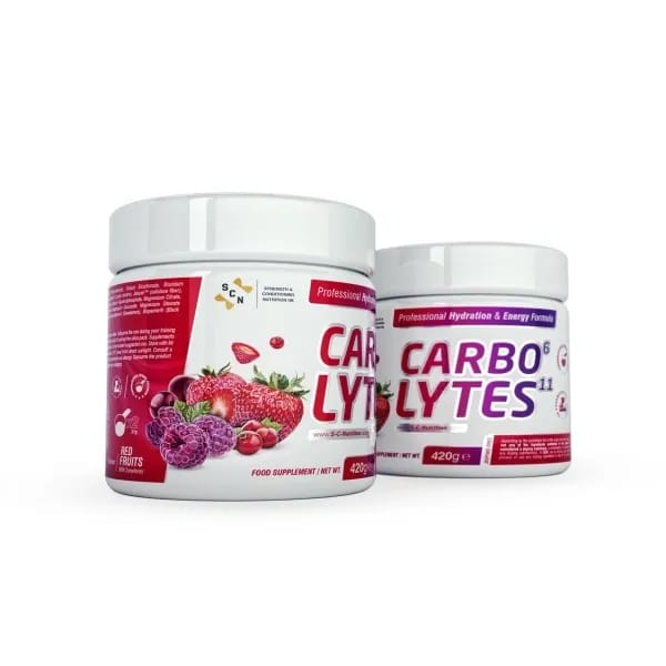 SCN Carbo6-Lytes11 420g Γεύση Κόκκινα Φρούτα 1 Product18013.Photo1.Original