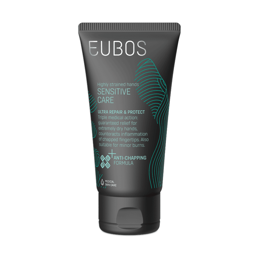 Eubos Sensitive Care Ultra Repair And Protect Ενυδατική Κρέμα Χεριών 75ml 1 Product18131.Photo1.Original