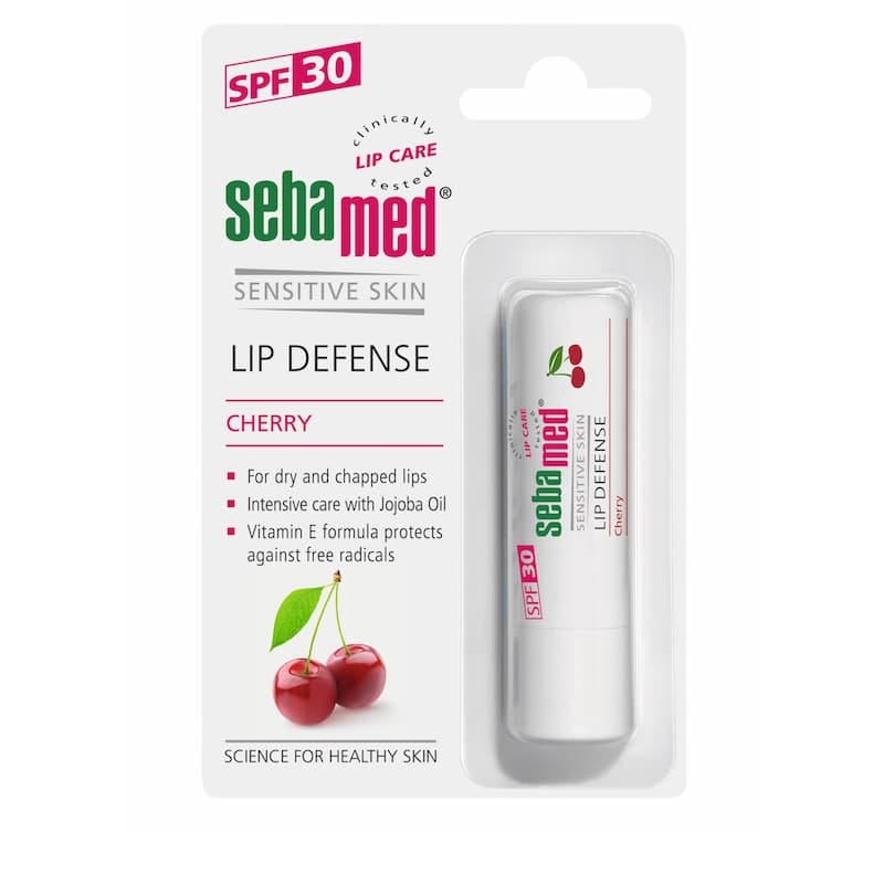 Sebamed Lipstick Cherry SPF30 (Lip Defense Stick Cherry) 4.8g 1 Product18355.Photo1.Original