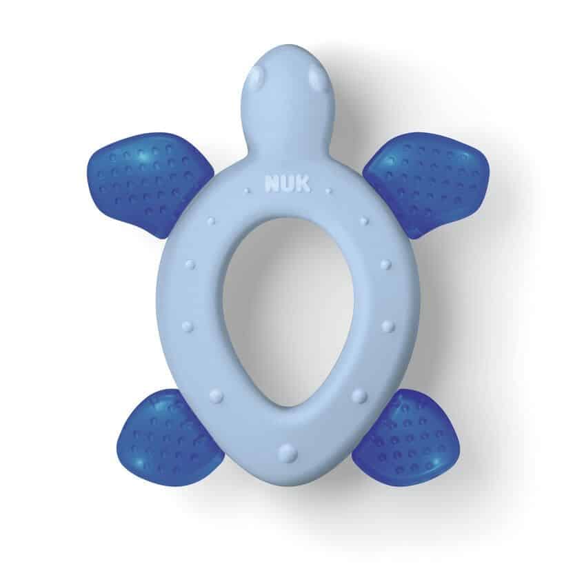 NUK Δακτύλιος Οδοντοφυΐας Cool All-Around ΜΠΛΕ 1 Product18909.Photo1.Original