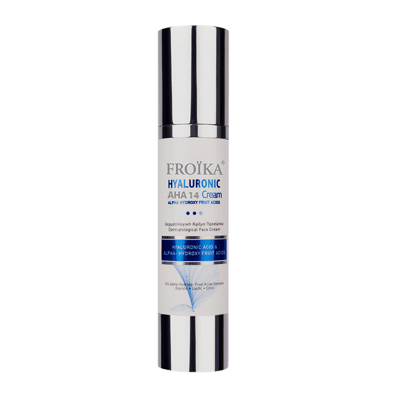 Froika Hyaluronic AHA 14 Cream 50ml 1 Product19027.Photo1.Original