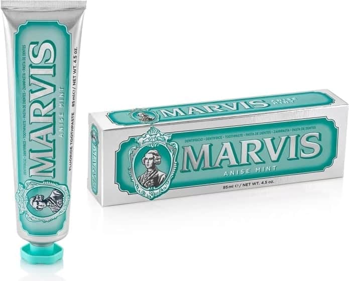 Marvis Anise Mint Οδοντόκρεμα 85ml 1 Product19054.Photo1.Original