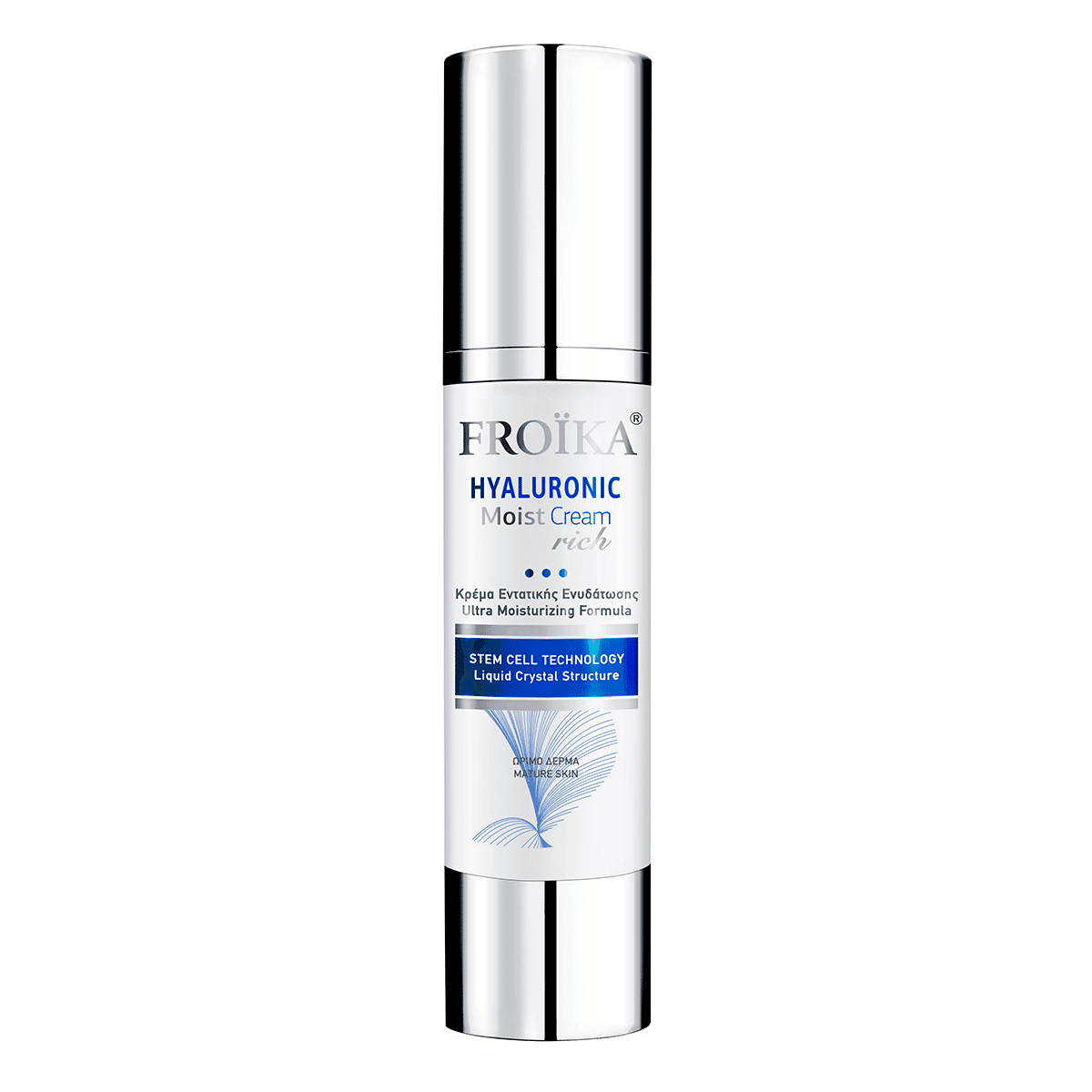 Froika Hyaluronic Moist Rich Cream 50ml 1 Product19123.Photo1.Original