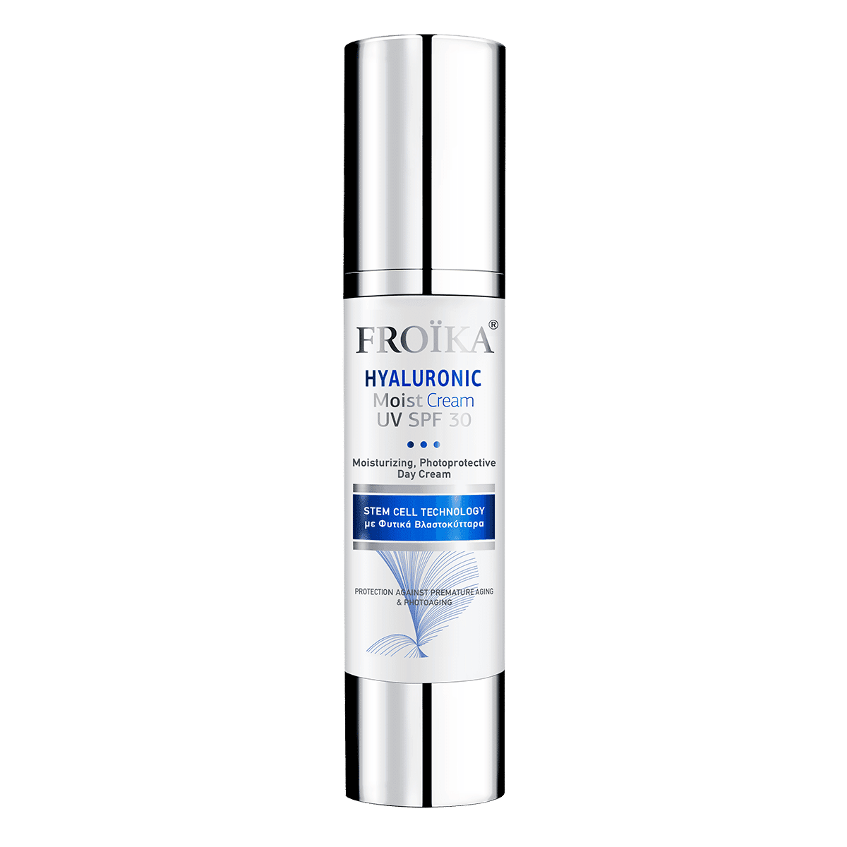 Froika Hyaluronic Moist SPF30 Cream 50ml 1 Product19124.Photo1.Original