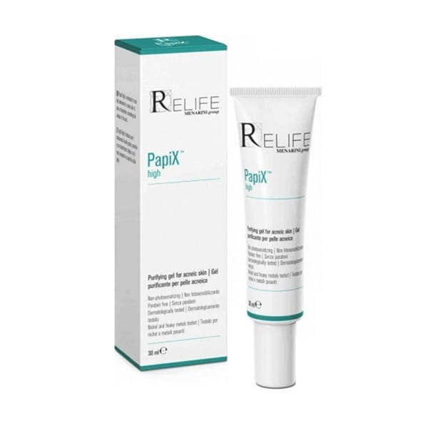Menarini Relife PapiX High Gel 30ml 1 Product19173.Photo1.Original