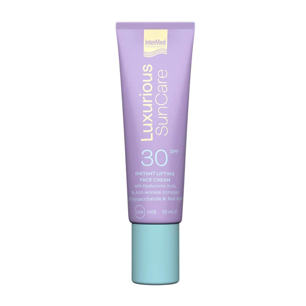 Intermed Luxurious Sun Care Instant Lifting Face Cream SPF30 50ml 1 Product19577.Photo1.Original