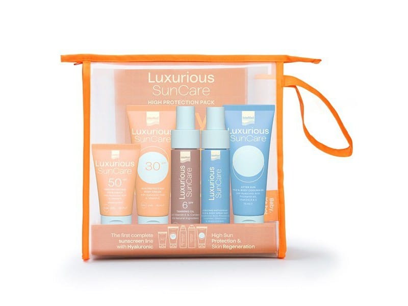 Intermed Luxurious Sun Care Travel Kit 1 Product19580.Photo1.Original